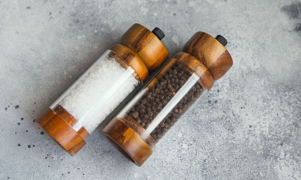 Best Salt & Pepper