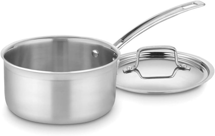 Cuisinart Saucepan with Cover