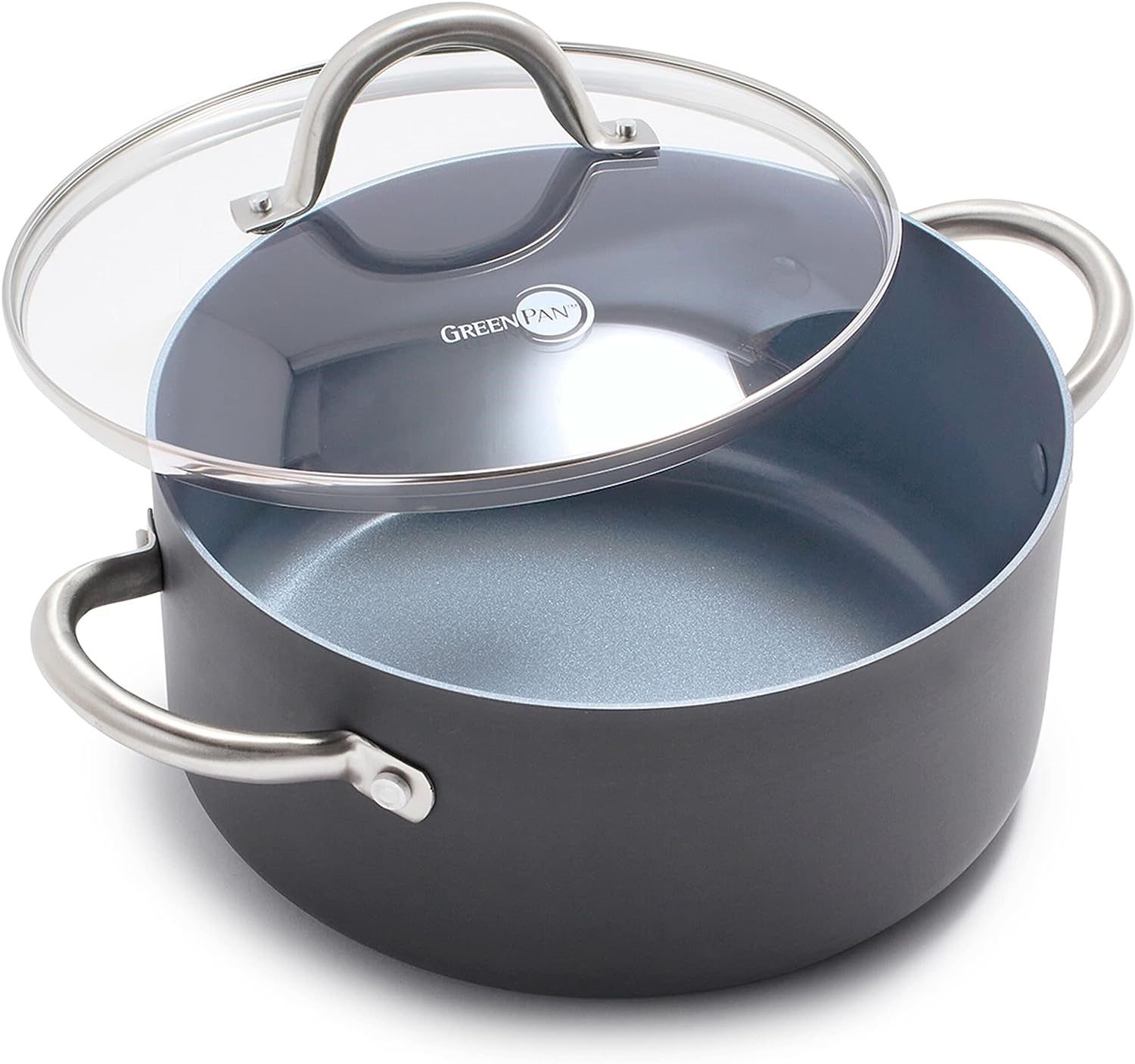 GreenPan Lima Hard Anodized Stock Pot