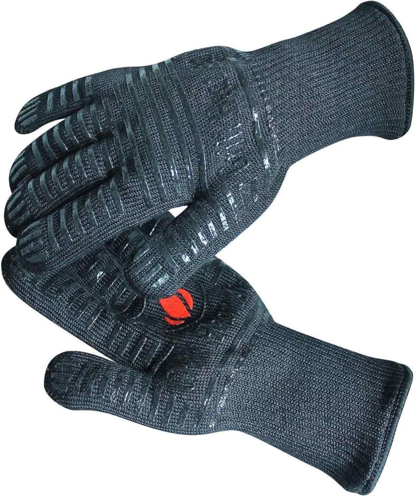 Grill Heat Aid Pizza Gloves
