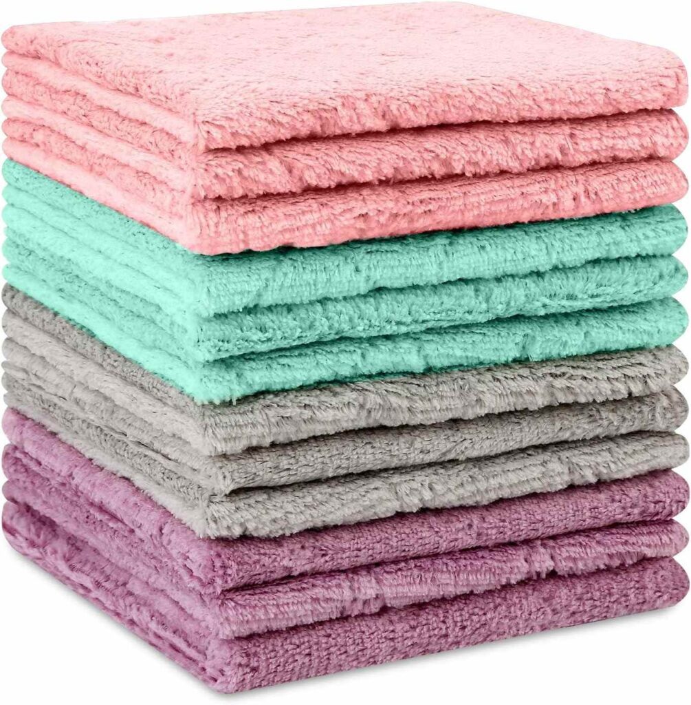 MAVGV Microfiber Cleaning Cloth