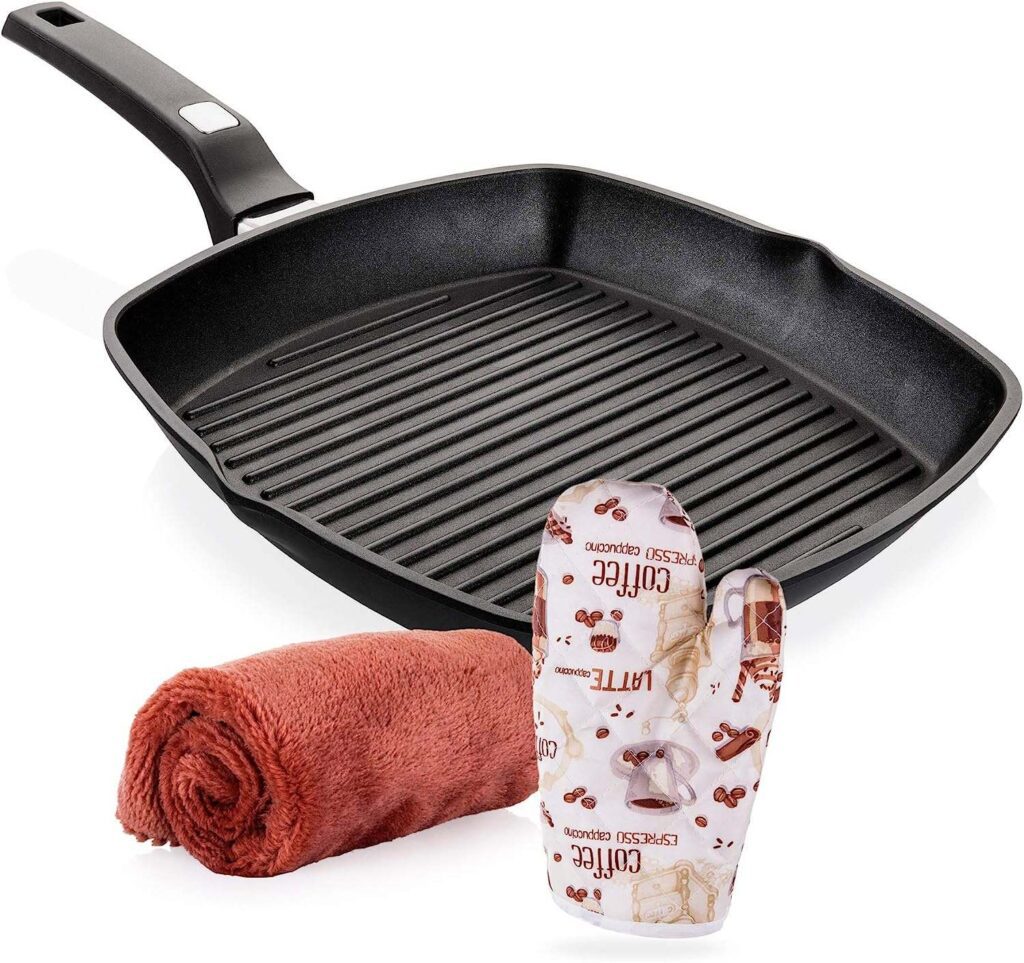 Moss & Stone Griddle