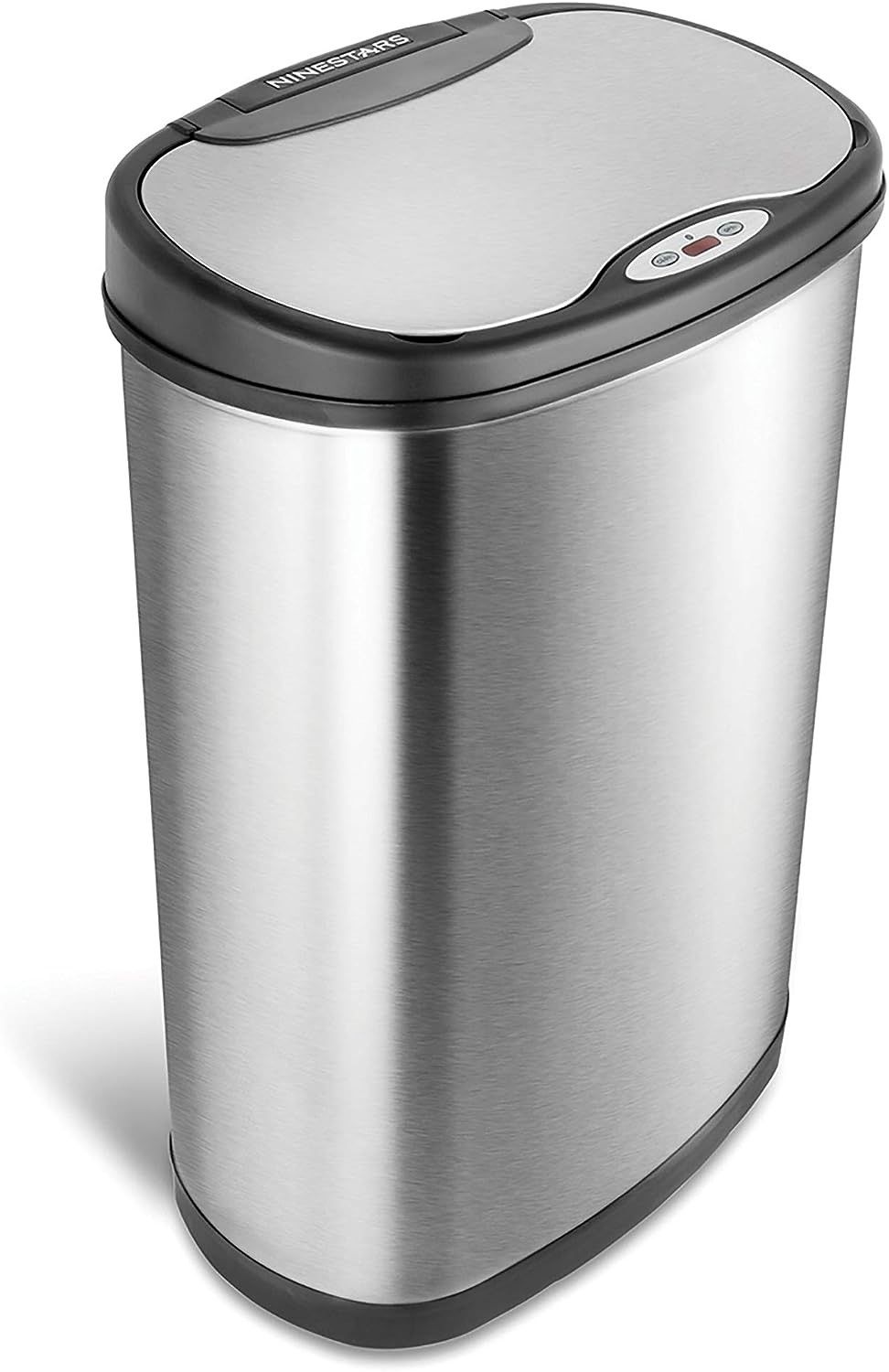 NINESTARS Motion Sensor Trash Can