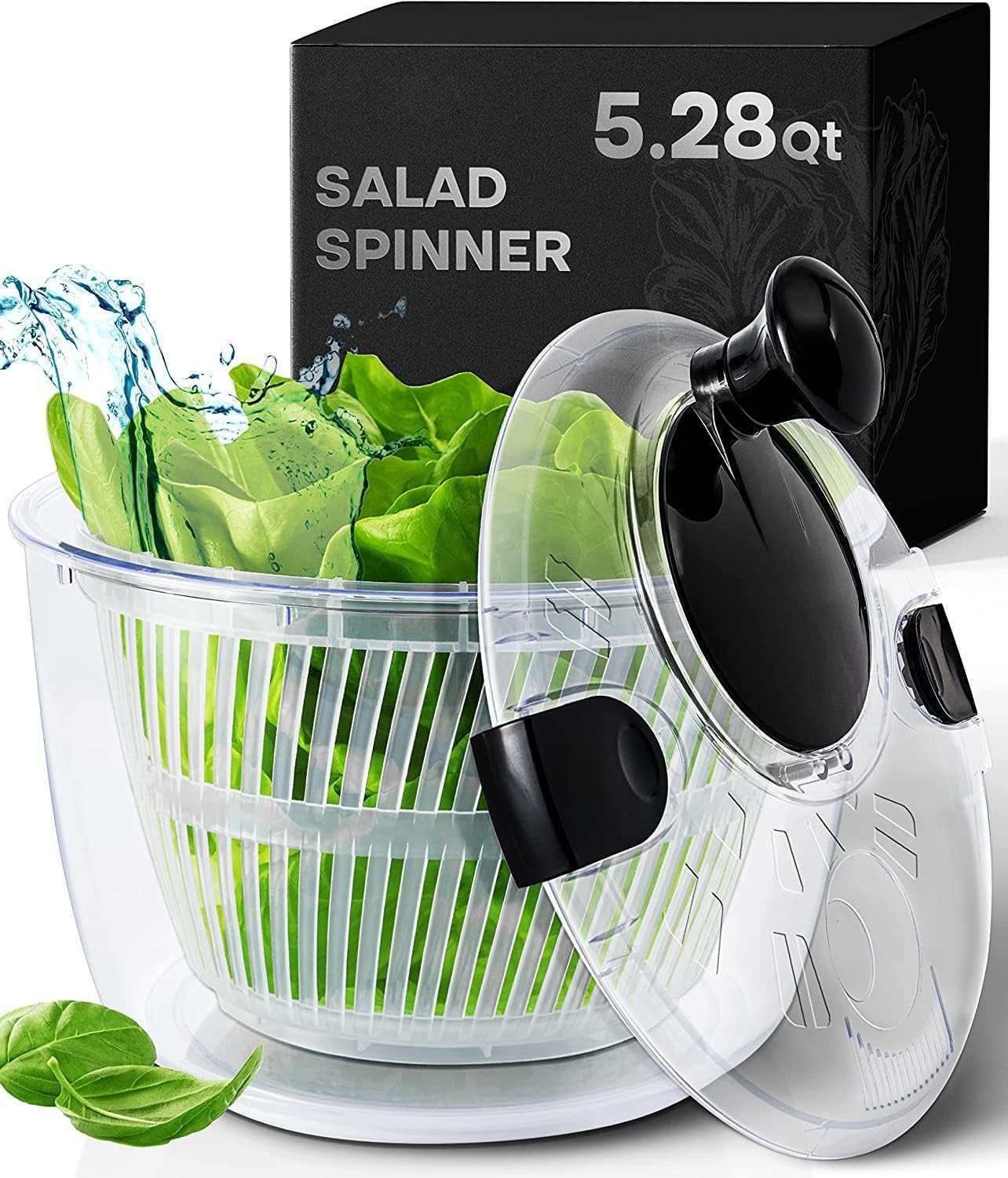 Neatness Large Salad Spinner