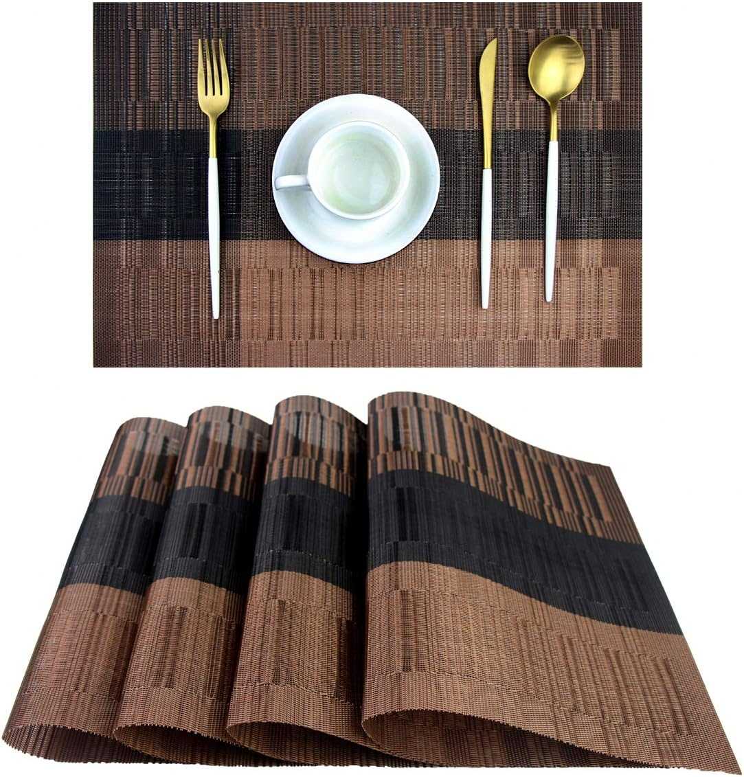 PIGCHCY Placemats