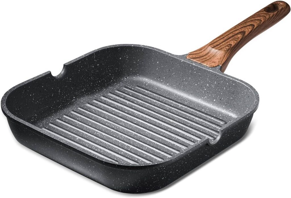 SENSARTE Grill Pan