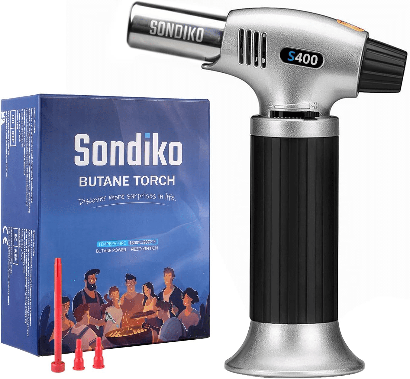 Sondiko Butane Kitchen Lighter