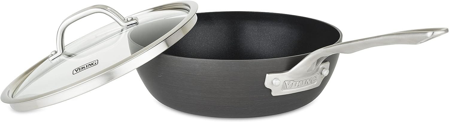 Viking Culinary 3-Ply Saucier Pan