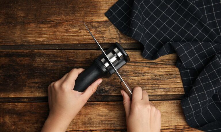 best knife sharpeners