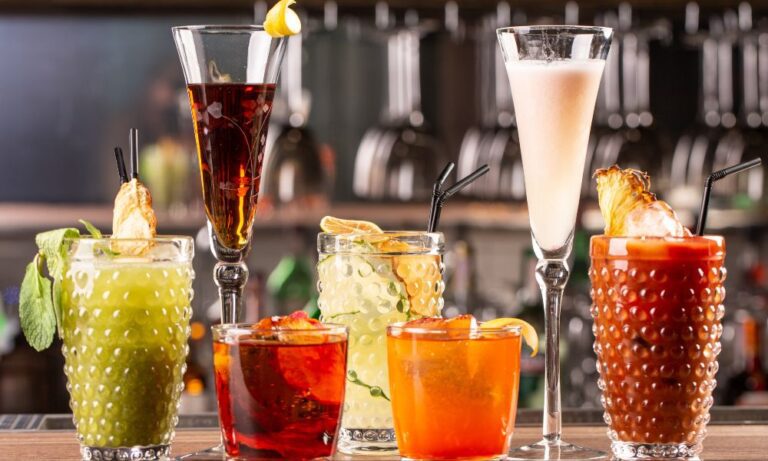 best speciality cocktail glasses