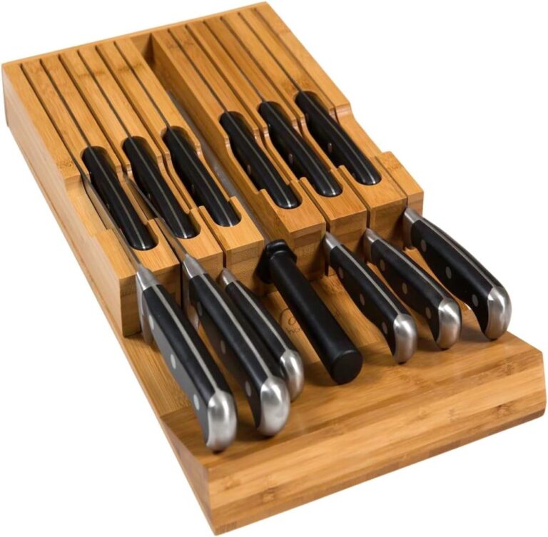 Best Knife Storage Solutions of 2024: Keep Your Knives Safe, Sound, and ...