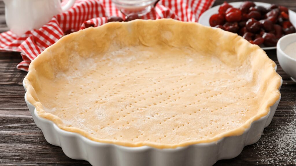 Adapting the Recipe - Double Crust and Different Fillings