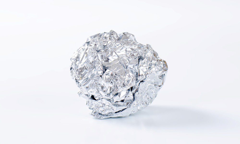 Aluminum Foil Ball