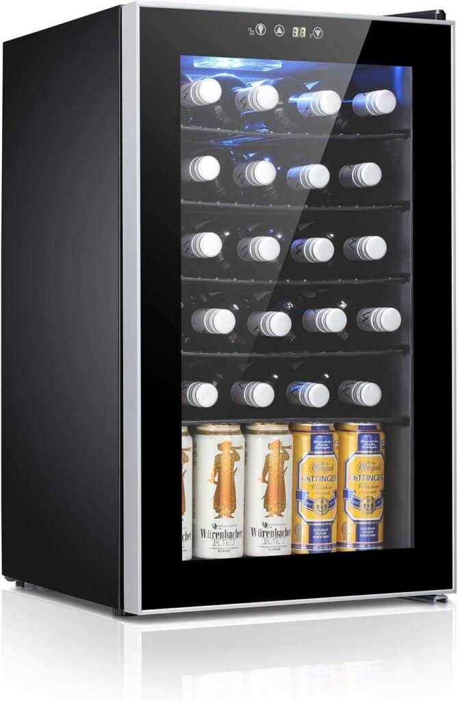 Antarctic Star Wine Refrigerator