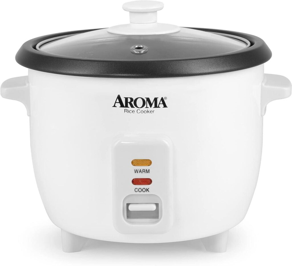 Best Rice Cookers of 2023: Rice So Good, You’ll Forget About Takeout! 9 Aroma Housewares Rice Cooker
