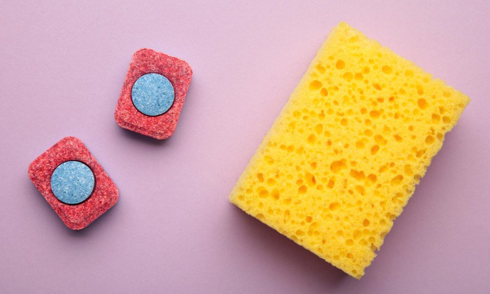 Dishwasher Tablet