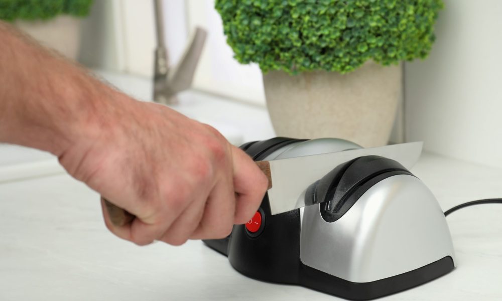 Electric Knife Sharpeners