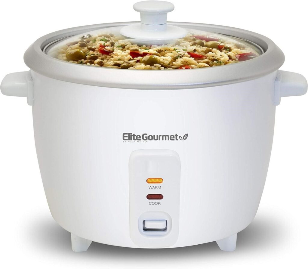 Best Rice Cookers of 2023: Rice So Good, You’ll Forget About Takeout! 12 Elite Gourmet Rice Cooker