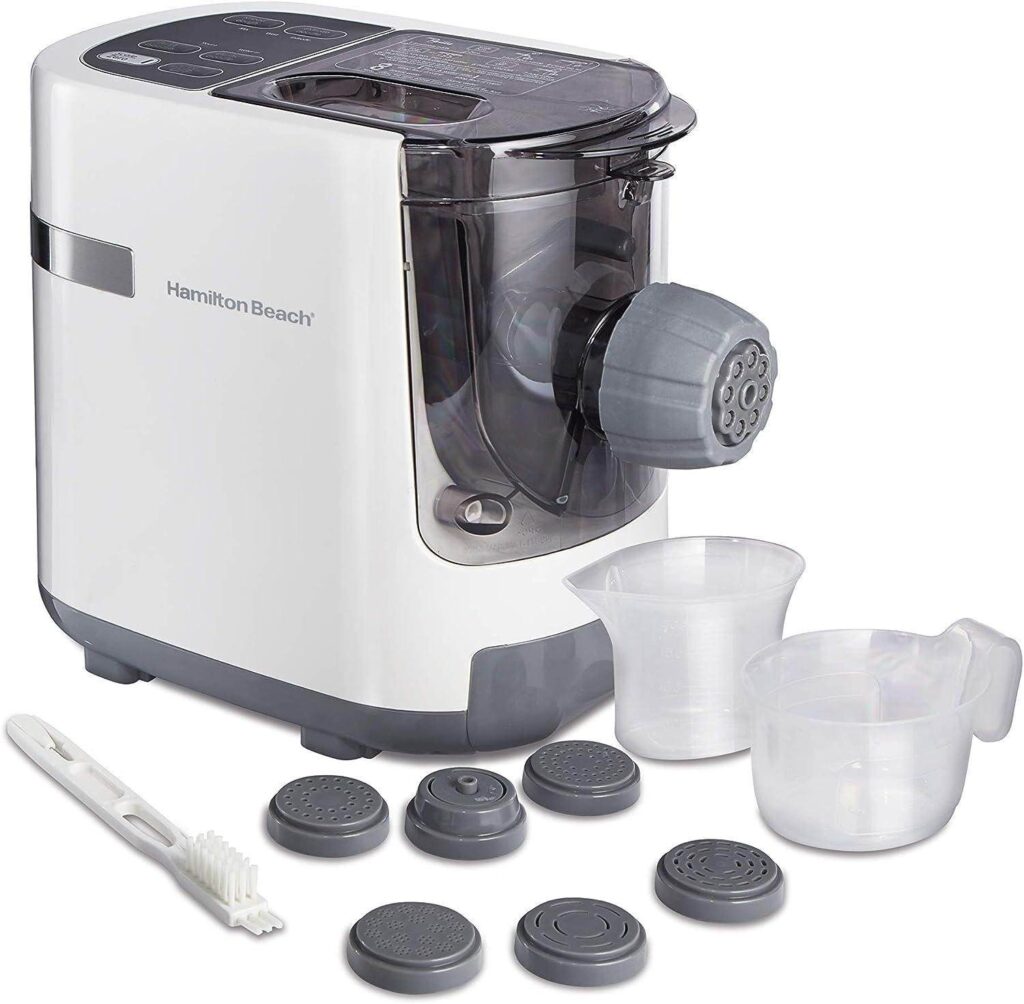 Hamilton Beach Electric Pasta Maker