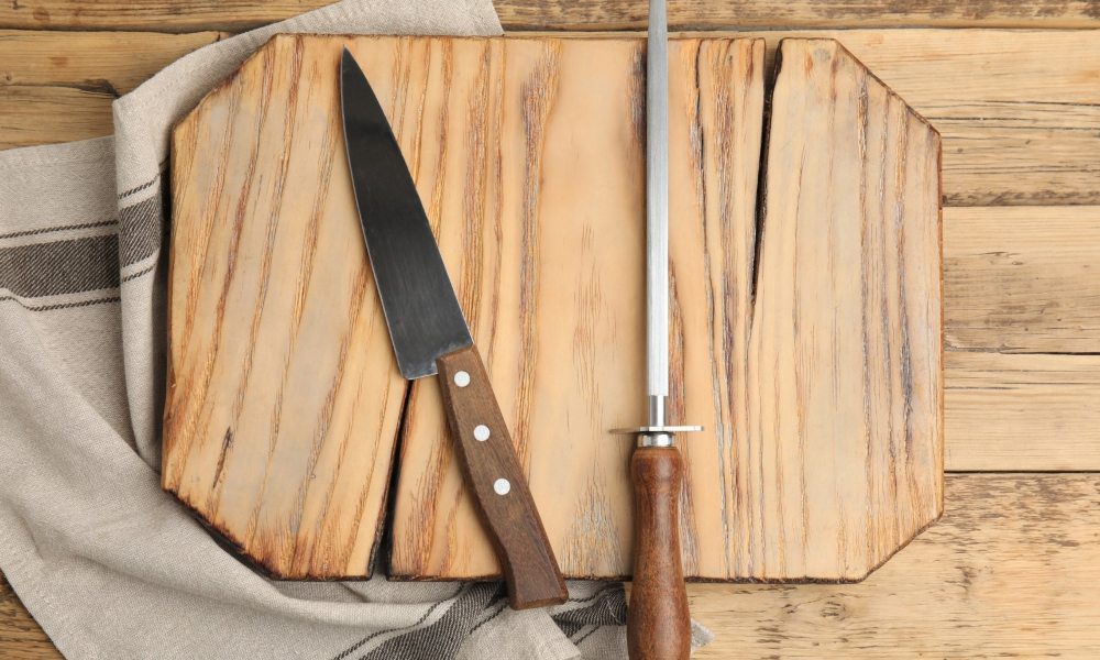 Honing Rods
