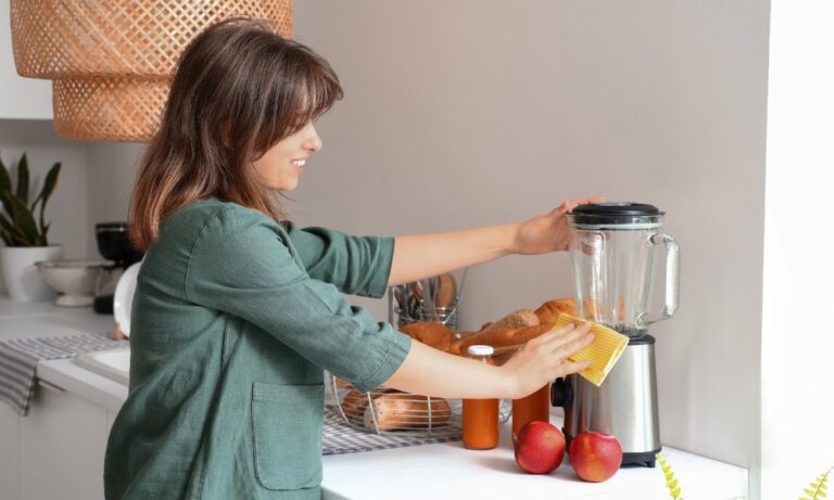 How Do I Clean A Blender - 5 Steps to Keep Your Blender Looking and Running Like New