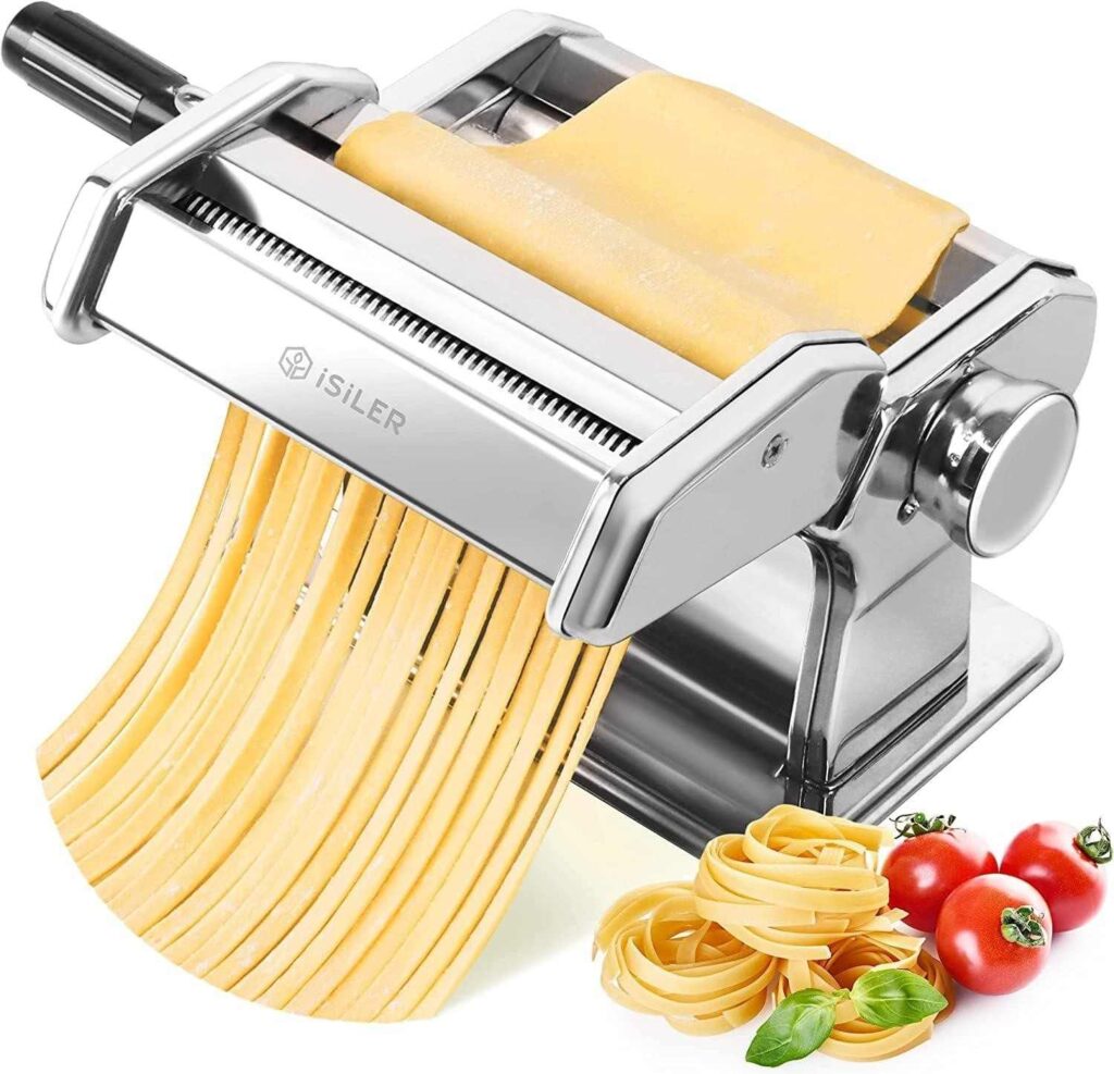 ISILER Pasta Machine