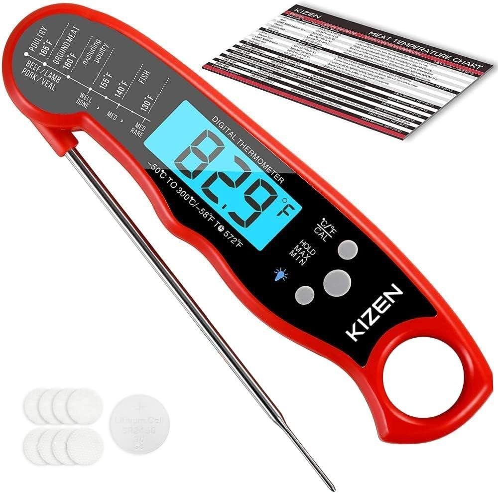 KIZEN Digital Meat Thermom