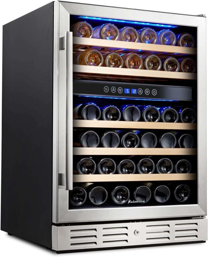 Kalamera Wine Refrigerator