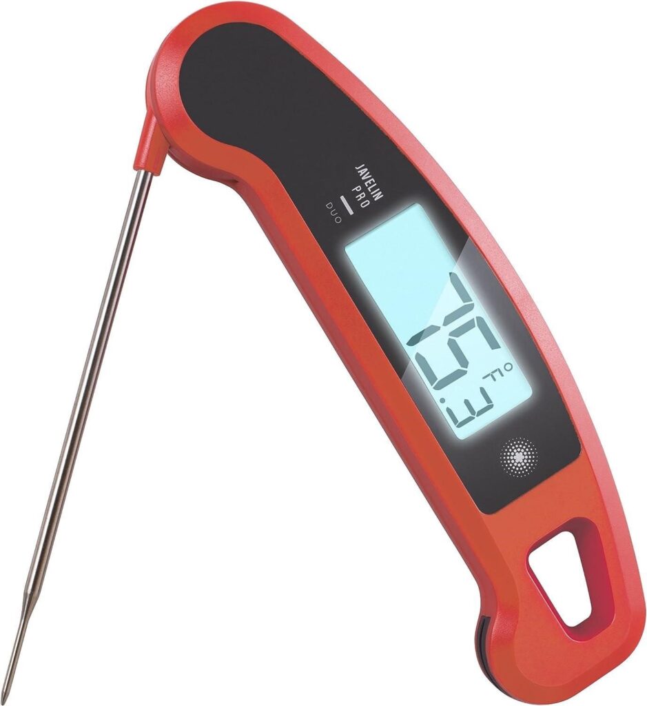 Lavatools Javelin Meat Thermometer