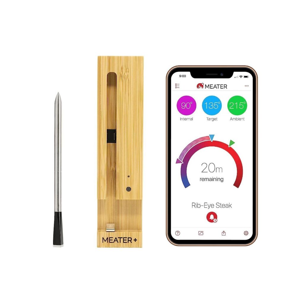 MEATER Plus Wireless Meat Thermometer