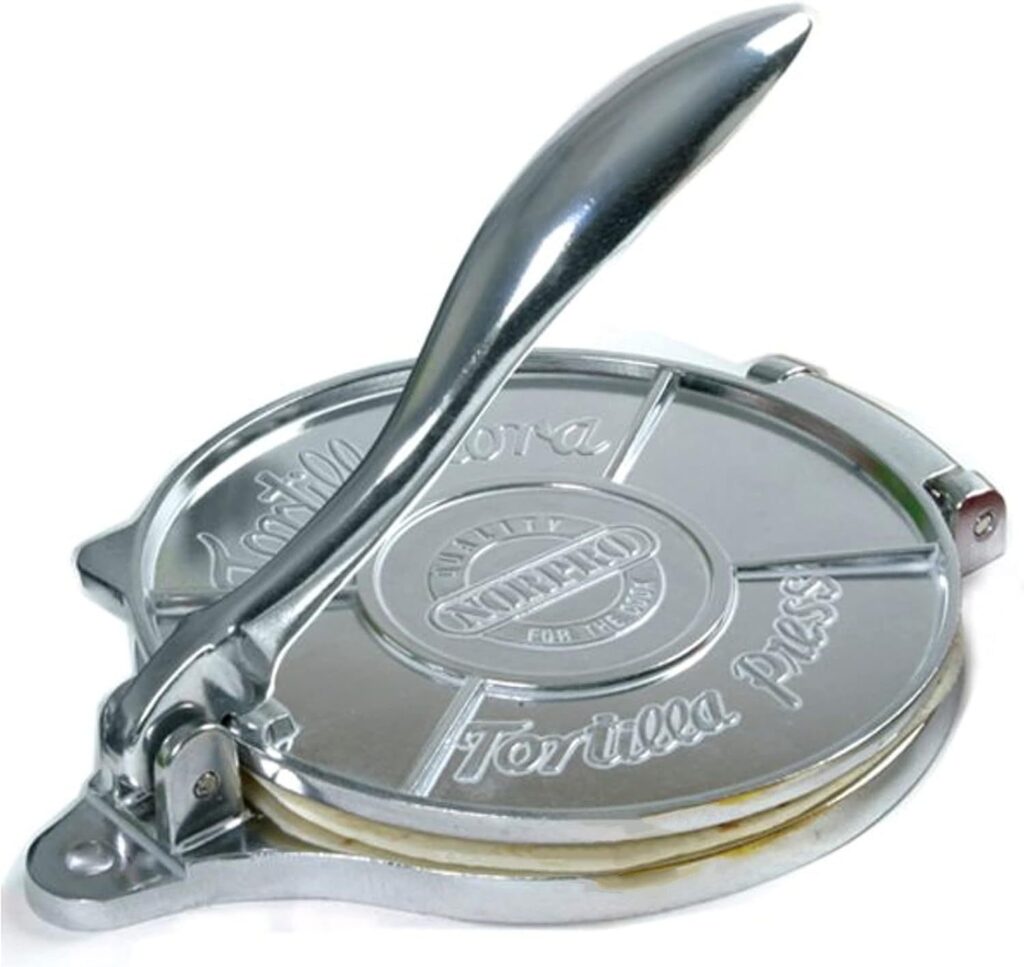 Norpro 6 inches tortilla maker