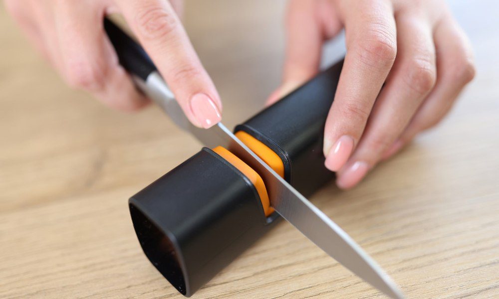 Pull Through - Manual Sharpeners