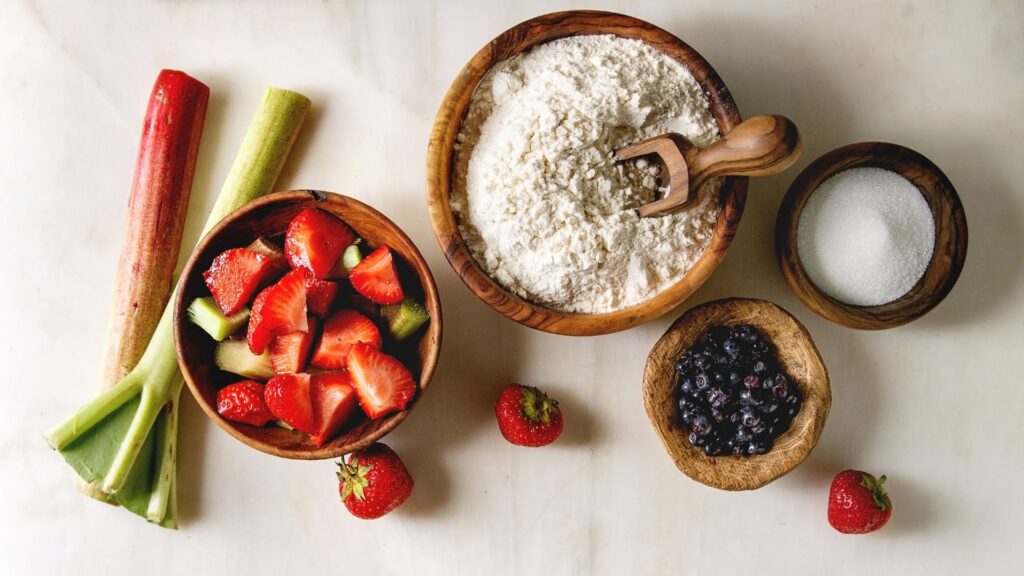 Step-by-Step Pie Dough Creation