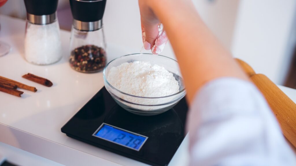 The Advantage of Using a Kitchen Scale