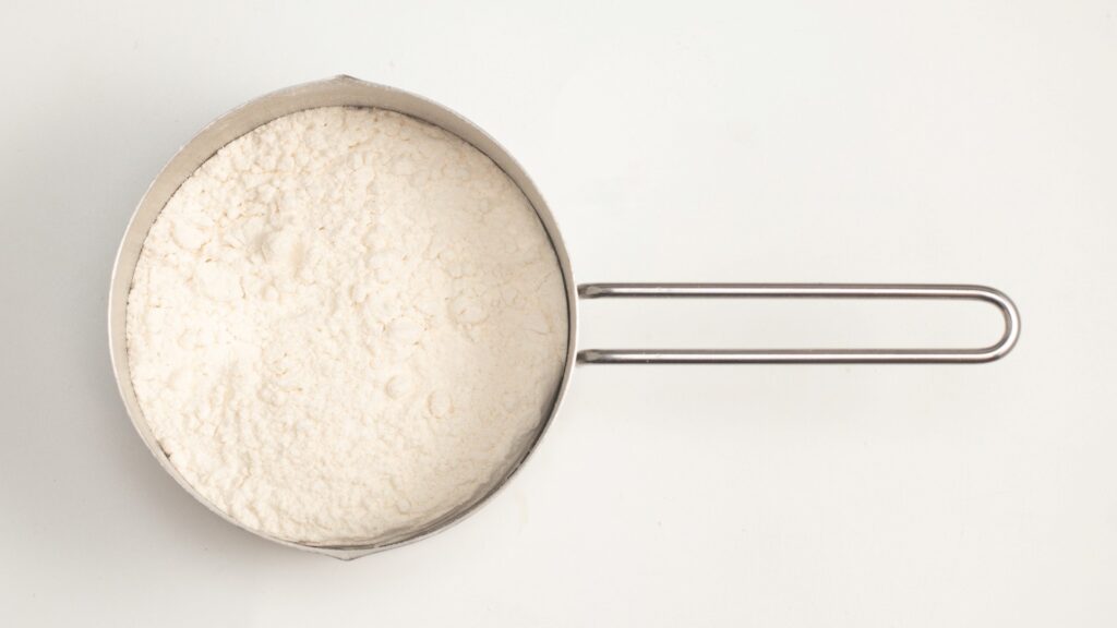 The Measuring Cup Method
