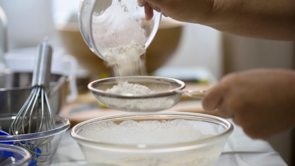 The Sifting Method