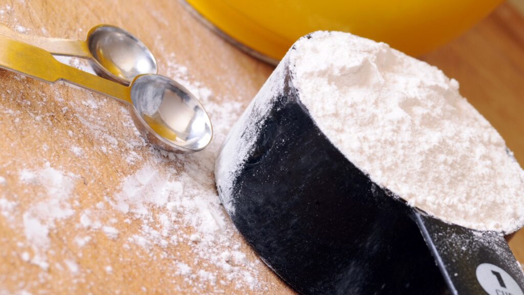 The Spoon and Sweep Method