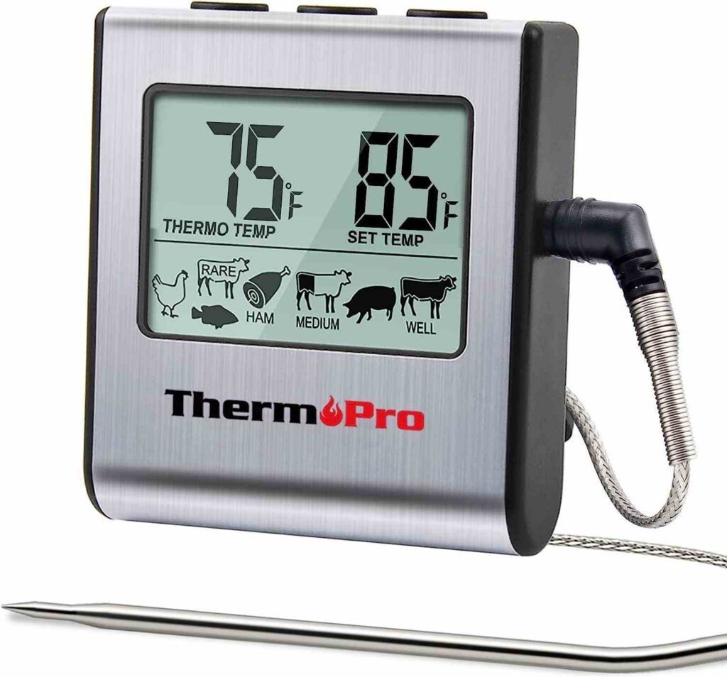 ThermoPro TP-16 Meat Thermometer