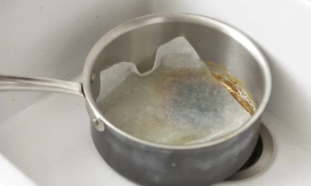Using A Dryer Sheet