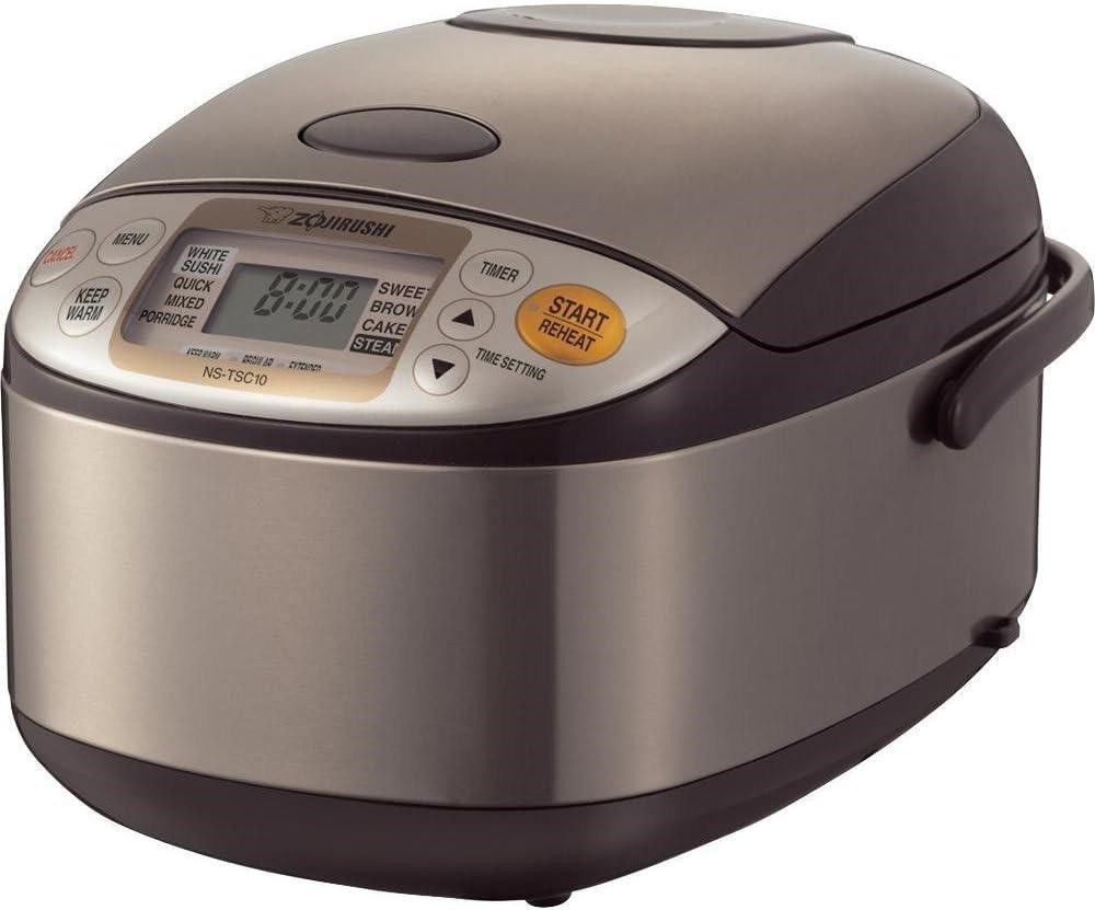 Best Rice Cookers of 2023: Rice So Good, You’ll Forget About Takeout! 6 Zojirushi Rice Cooker