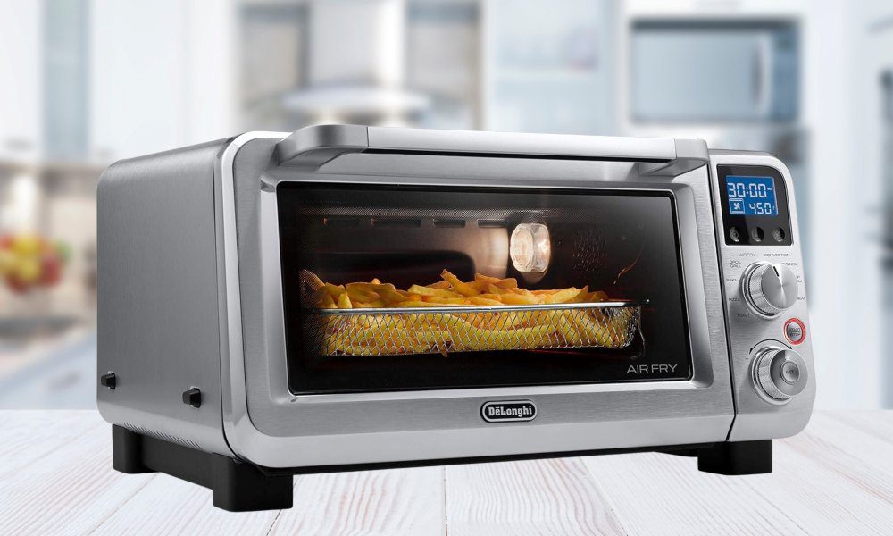 Air Fryer Toaster Ovens