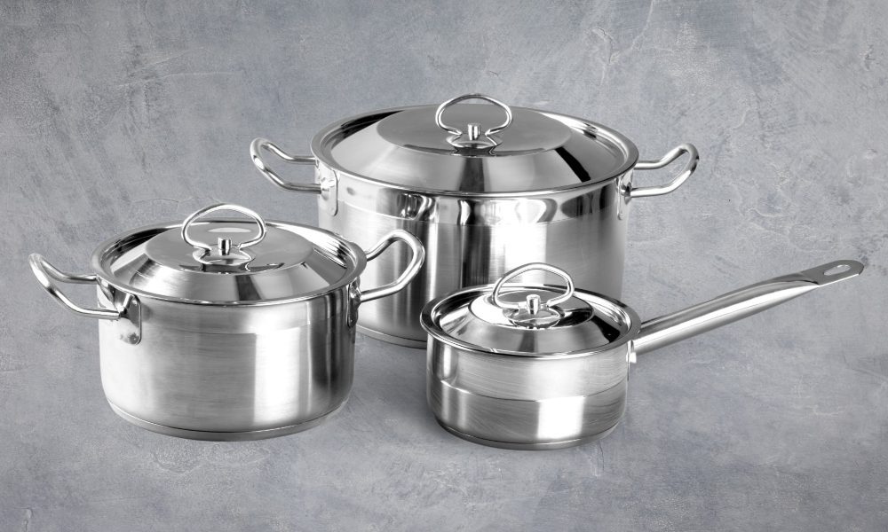 Aluminum Cookware