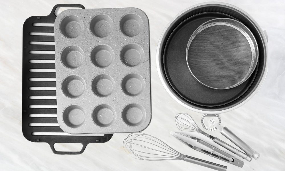 Bakewares