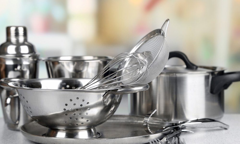 Carbon Steel Cookware