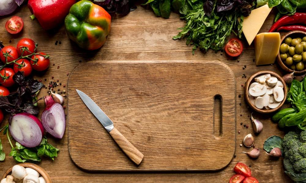Cutting Board