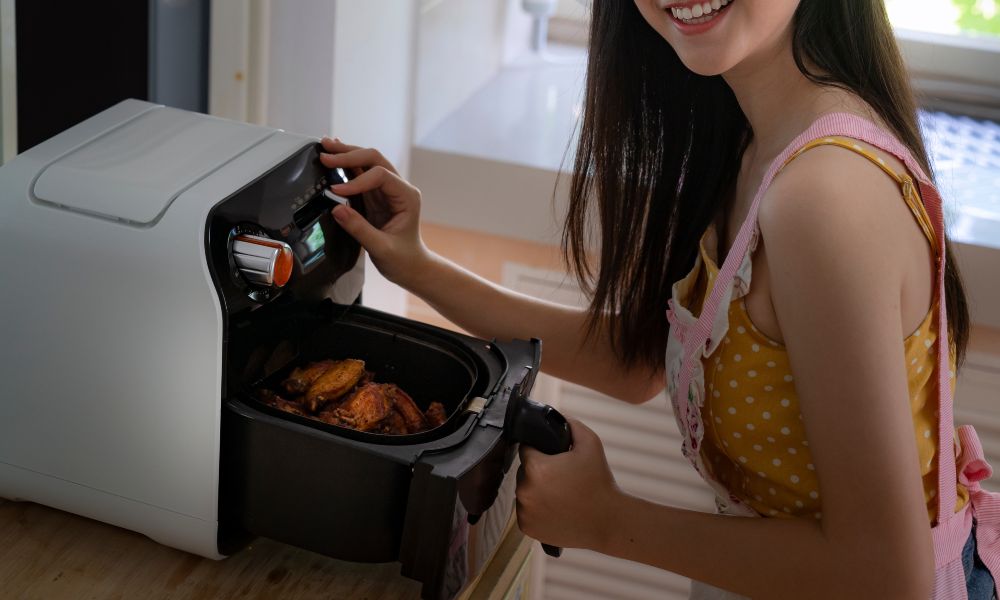 How To Use An Air Fryer