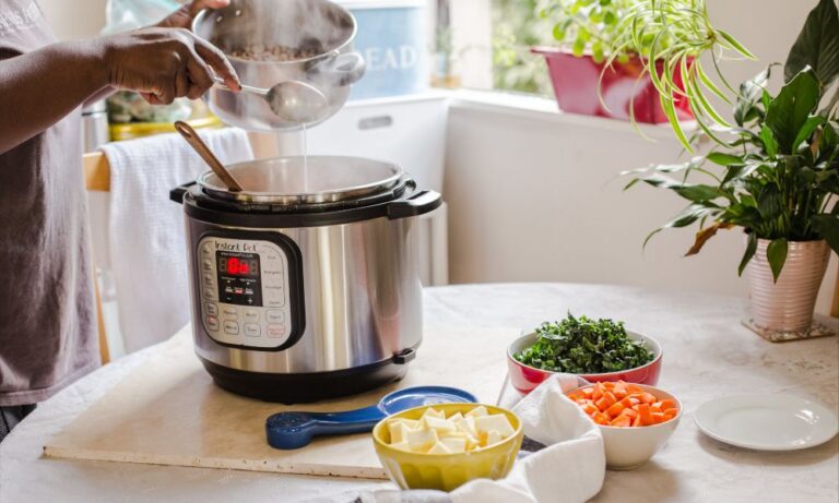 How to Use an Instant Pot