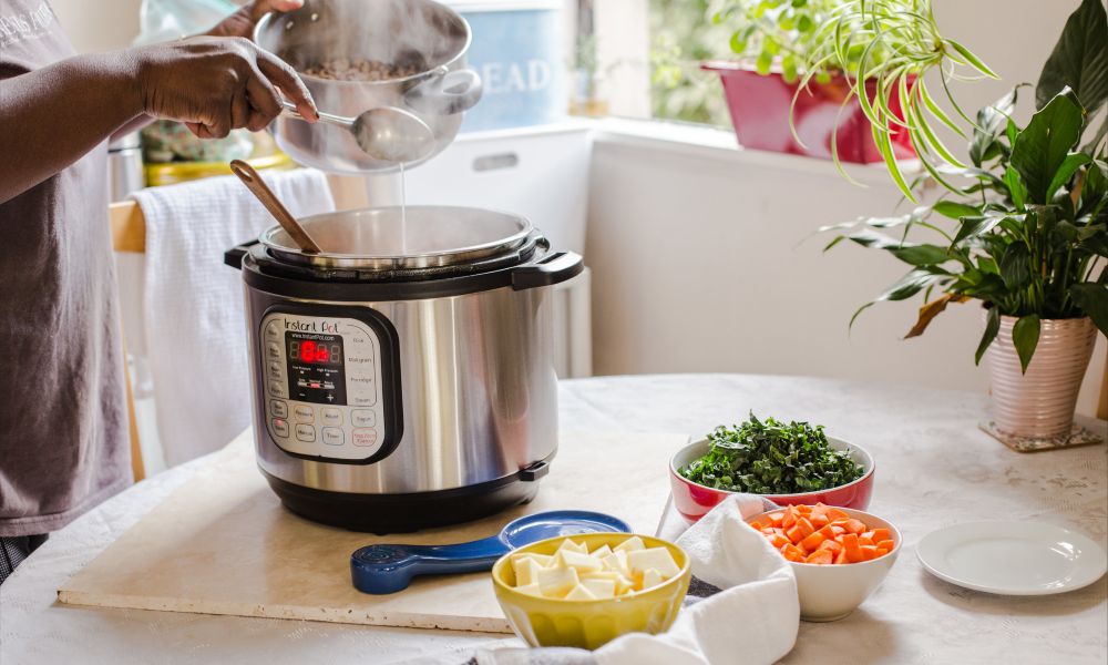 How to Use an Instant Pot