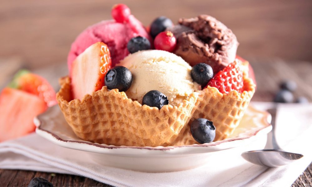 How To Use a Blender: 7 Easy Steps To Blending Bliss! 9 Ice Cream
