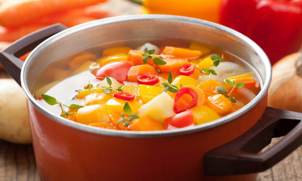 Soup Pots